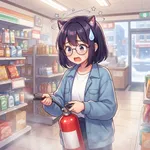 【北海道】「客が消火器を噴射してきた」対応に不満抱き退店…消火器持って再来店 常連客の31歳女「妨害するためにやっていない」 札幌