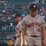 アストロズ今井達也（3年85億円）の1年目、まずまず合格点