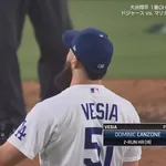 【ナイトメア】ドジャース・ベシア、炎上…