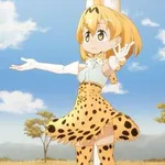【悲報】またけものフレンズみたいなの流行らんかな・・・・・・・・・