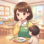 4歳園児の口が不自然に動く 保育士が気付き吐き出させると…約1.5センチの「ねじ」が 給食のスープに混入 愛知・豊田市の幼稚園
