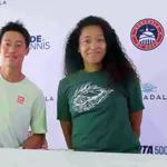 錦織圭と大坂なおみ、全米オープンでダブルスで出場