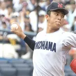 横浜高校 織田翔希157キロ連発、左右150キロ投手4人←これ
