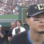 ホームランダービー、佐藤輝明がまさかの敗北・・・