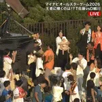 【ホームランダービー】決勝、阪神・佐藤輝明vs中日・細川成也は、細川成也が３－２で勝利しホームランダービー初優勝！！