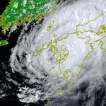 【悲報】熊本、台風直撃へ・・・・・・・・・