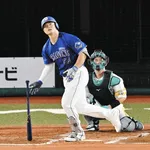 中日ドラゴンズ細川成也（27）　現役ドラフトからオールスターMVP＆ホームランダービー優勝
