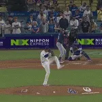 ドジャース快勝！大谷翔平は2安打1打点で2戦連続マルチ安打　ラウアー6勝目＆ディアス復帰即セーブ