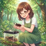 親子連れが“クワガタ乱獲”「いつかいなくなる」 夏休みの昆虫採集、マナー違反の大量捕獲に警鐘