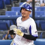 全盛期の梶谷隆幸（打力ある足速い肩強い）
