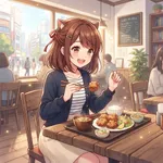 東京の平日限定ランチ