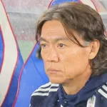 Ｗ杯１次Ｌ敗退の韓国・洪明甫前監督が国会で謝罪「申し訳ない」