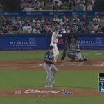 大谷翔平、第四打席2アウト一塁からマルチ安打となるタイムリーツーベース！ドジャースがリードを4点に広げる！！！！！！！！！！！！