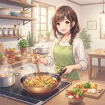 食費(自炊)に出し惜しまない人の食費/家族構成
