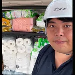 へずまりゅう議員、熊本地震被災地で給水支援「素晴らしい行動力」と称賛の声相次ぐ