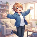 あなたの中のおっさんを解放してください！