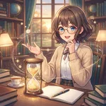 砂時計を語りたい。