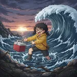 クーラーで体調が優れない人