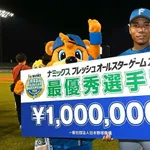 エドポロケイン、「よりレベルの高い野球を経験したい」と青学野球部に飛び入り入部していた