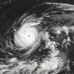 【戦慄】台風13号さん、920hPawwwwwwwwww