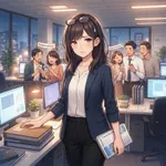 いまだに社会はパートナー前提? 「家族が〇〇だから」は通るのに、独り身には出勤・出張のしわ寄せ 職場で募る不公平感