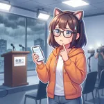 なんでイオンが謝るんだ？天災だろ？