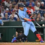 岡本和真　メジャー2度目の3安打！　2打点で逆転勝利導いた