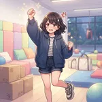 癇癪持ちが怒りを発散させるトピ