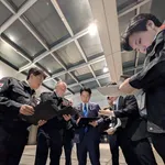 【悲報】小泉進次郎、熊本地震対策ミーティングでオシャレな写真を撮ってしまい炎上