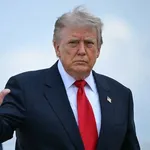 トランプ大統領、激怒「俺は戦争に巻き込れた！」