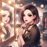 濃いメイクが似合う芸能人が見たい