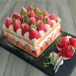 【悲報】おまえらケーキ3等分できるよなｗｗｗｗｗｗｗｗｗｗ