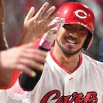 カープ菊池涼介、決勝5号HR！大盛ダメ押し3塁打！床田7回1失点！高2勝目！逆転勝ちで4位DeNAと1G差！【広島3-1中日/試合結果】