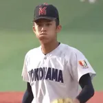 横浜高校・織田翔希くん157キロ ←これ