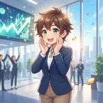 いきなり円高