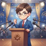 ひろゆきさん 新党結成