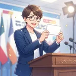 ひろゆき「ひろゆき新党の党名募集！」