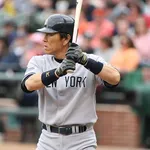 【悲報】誠也 岡本 村上「あああああ！(全打席本塁打狙いで三振量産、打率壊滅)」　松井「...」