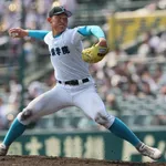 山梨学院・菰田、12球団OK