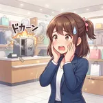 アパレル大手会社「現金をレジに置いてきた?戻って金庫に納めてこい」→ドカーン。現在取材お断り中