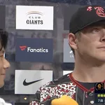 【巨人】井上竹丸伊織小笠原ウィットリーハワードで回すと西舘戸郷がローテ漏れするという事実