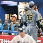 阪神・藤川監督　才木に厳しく指摘　６回途中３失点も「内容というより表情とか戦う姿がもっと欲しかった」「ピッチングをうまくするということはこの時期じゃない」