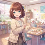 勝ち負け張り合い苦手な人