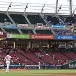 カープの観客動員『3.9％減』しか減ってなかった【12球団観客動員(前半戦)】
