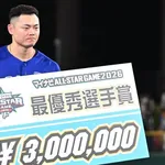 オールスター第2戦　視聴率は6・8％　札幌地区では16・2％、北部九州地区で14・8％の高数字