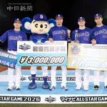 中日ドラゴンズ細川成也（27）　現役ドラフトからオールスターMVP＆ホームランダービー優勝