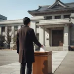パさん(ご尊顔あり)「自民党へ投票した皆さんへ」