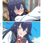 【悲報】メインヒロインが途中でロング→ショートになる作品・・・・・・・・・