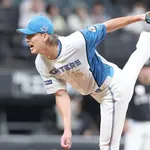 【日本ハム】達孝太３カ月ぶり勝利の権利得て降板　６回無失点、自己最多９奪三振と好投