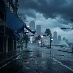 台風13号920hPawwwwwwwww